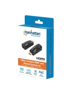 Extender HDMI Over Ethernet... 2