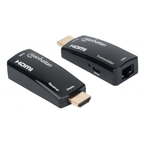 Kompakter HDMI Over Ethernet 1080p...