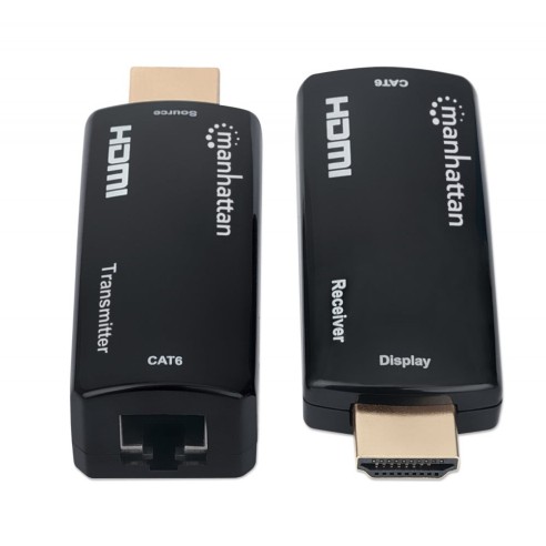 Extender HDMI Over Ethernet 1080p...