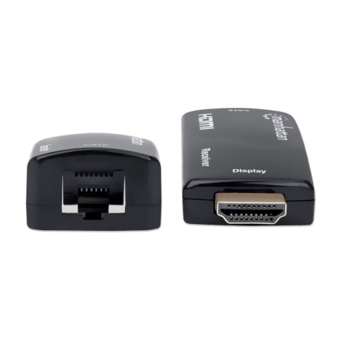 Kompakter HDMI Over Ethernet 1080p...