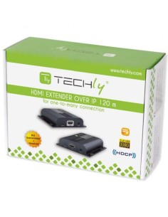 Extender HDMI con IR su... 2