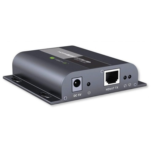 Extender HDMI avec IR sur Cat.6...