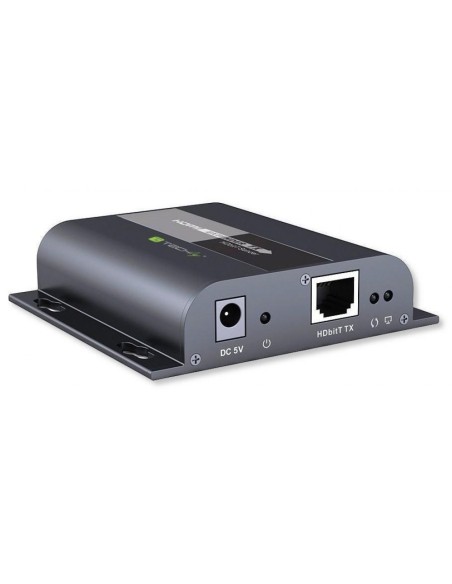 Extender HDMI avec IR sur Cat.6 jusqu'à 120 m, Full HD 1080p - Techly 360899