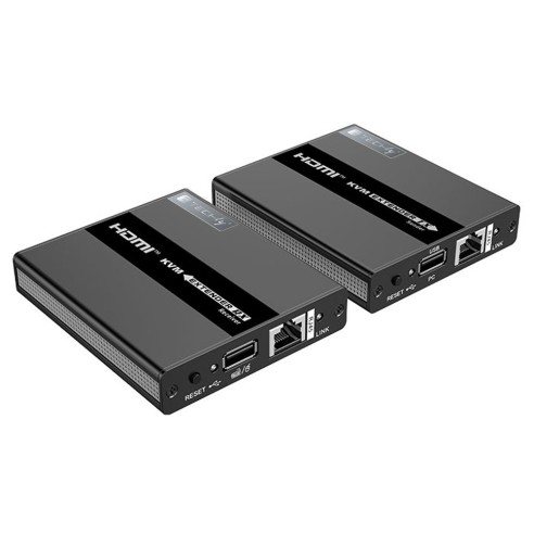 HDMI KVM Extender over Network Cable...