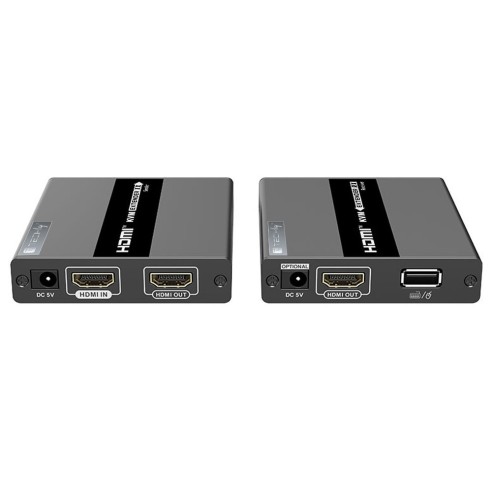 HDMI KVM Extender over Network Cable...