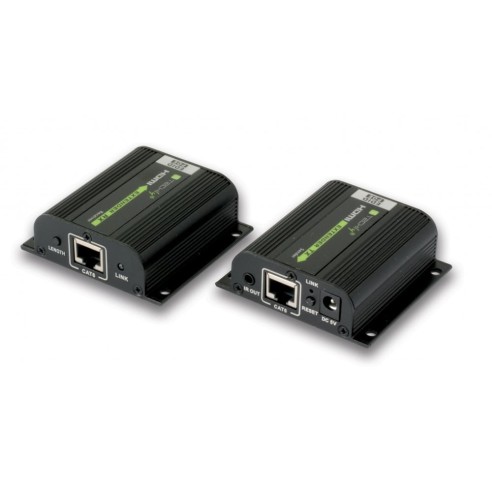 HDMI Full HD 3D PoE Extender over...