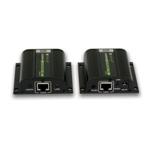 HDMI Full HD 3D PoE Extender über...