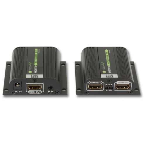 HDMI Full HD 3D PoE Extender über...