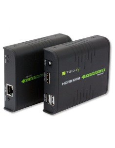 Kit KVM Extender HDMI sur...