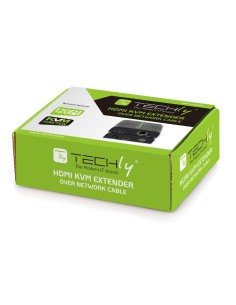 Kit KVM Extender HDMI sur... 2