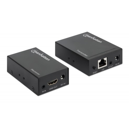 HDMI Over Ethernet 1080p Extender Kit...
