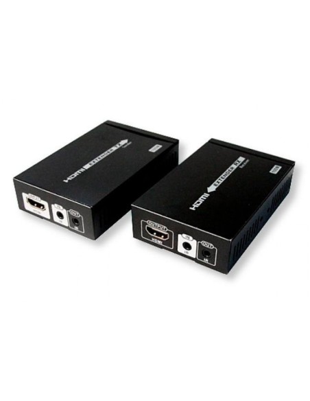 HDBaseT HDMI 4K Extender over Cat.6 tot 100 m, IR en RS-232 - Techly 022731