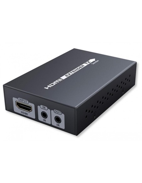 HDBaseT HDMI 4K Extender über Cat.6 bis 100 m, IR und RS-232 - Techly 022731