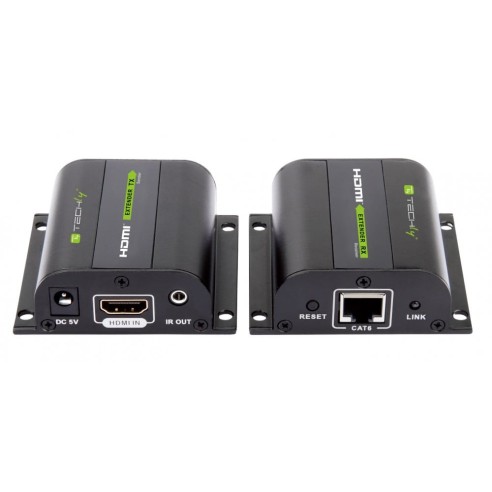 Full HD 3D HDMI Extender mit IR über...