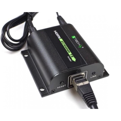 Full HD 3D HDMI Extender met IR over...