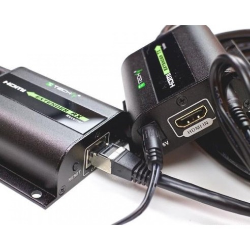 Extender HDMI Full HD 3D avec IR sur...