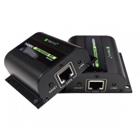 Full HD 3D HDMI Extender mit IR über...