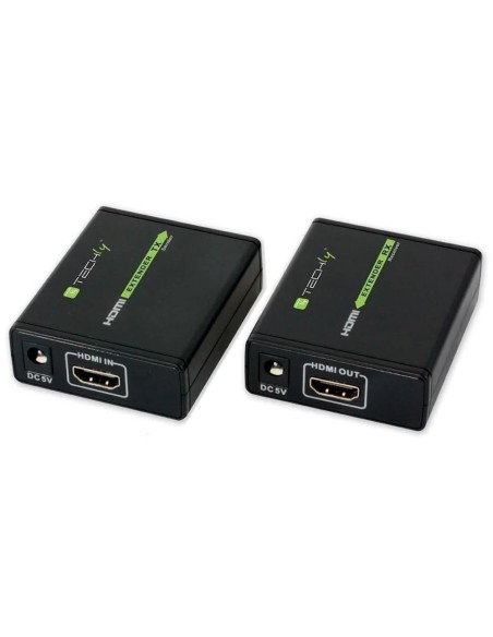 Full HD 3D HDMI Extender über Cat.5E/6/6a/7 bis 60 m - Techly 309739