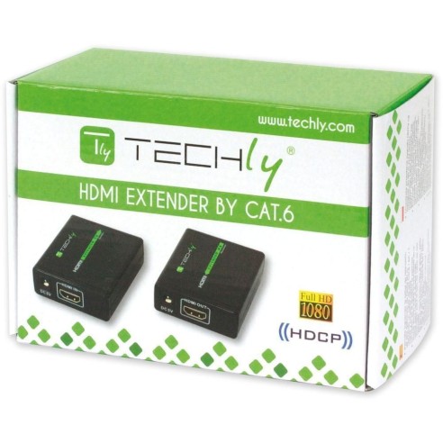 Full HD 3D HDMI Extender over...