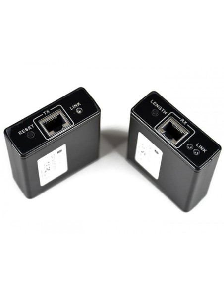 Full HD 3D HDMI Extender over Cat.5E/6/6a/7 tot 60 m - Techly 309739