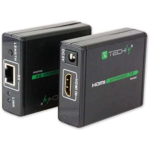 Full HD 3D HDMI Extender über...
