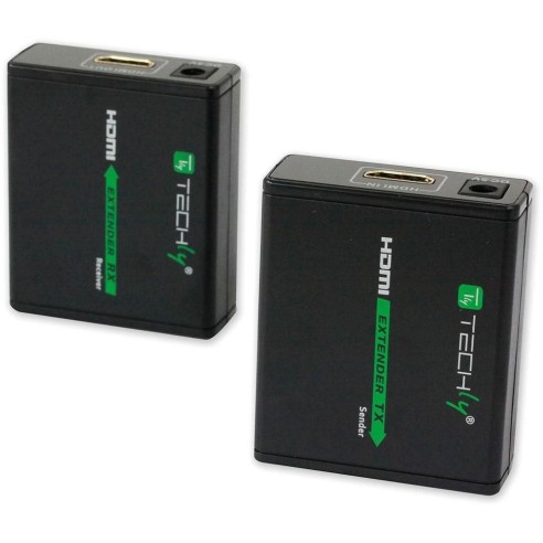 Full HD 3D HDMI Extender über...