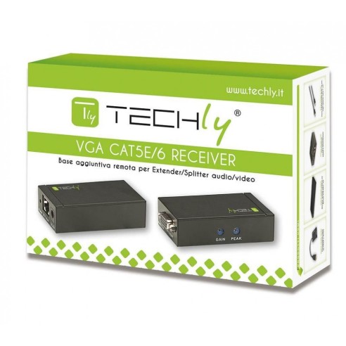 HDMI Audio/Video Extender Empfänger...