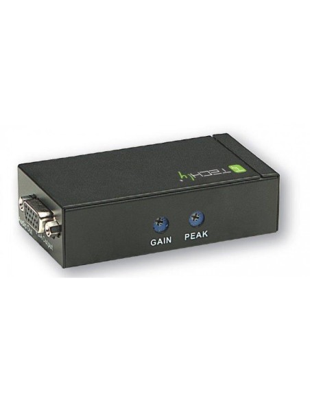 HDMI Audio/Video Extender Receiver over Cat.5e up to 300 m - Techly 302952