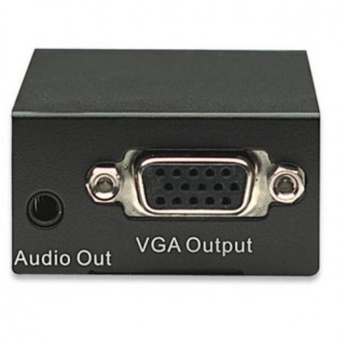 HDMI Audio/Video Extender Empfänger...