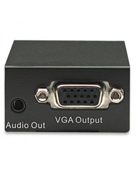 Récepteur Extender Audio/Vidéo HDMI sur Cat.5e jusqu'à 300 m - Techly 302952