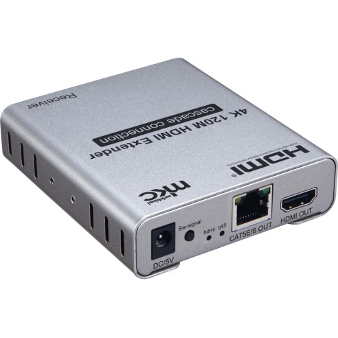 Extenseur HDMI 1.4b 4K@30Hz jusqu'à...