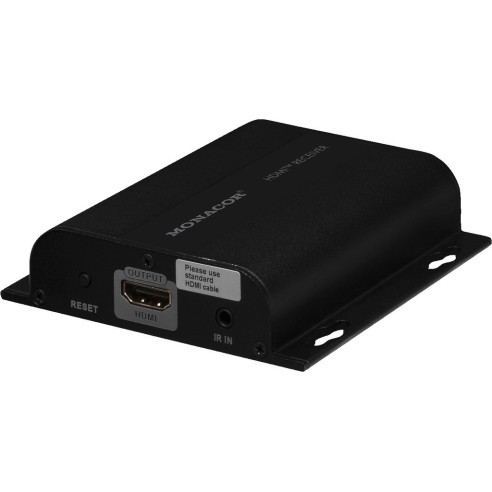 HDMI-CAT 1080p Empfänger über Cat.6...