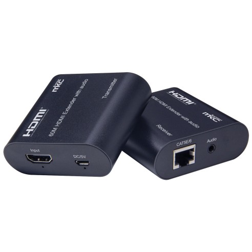 Extenseur HDMI 1080p@60Hz jusqu'à 60...