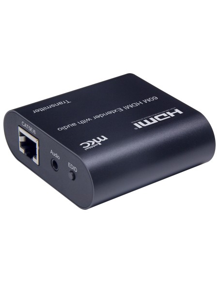 HDMI 1080p@60Hz Extender bis 60 m über einzelnes Cat.5e/6-Kabel - MKC MK-1560