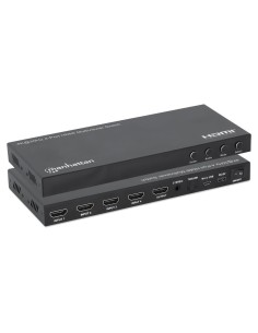 Switch Multiviewer HDMI 4x1...