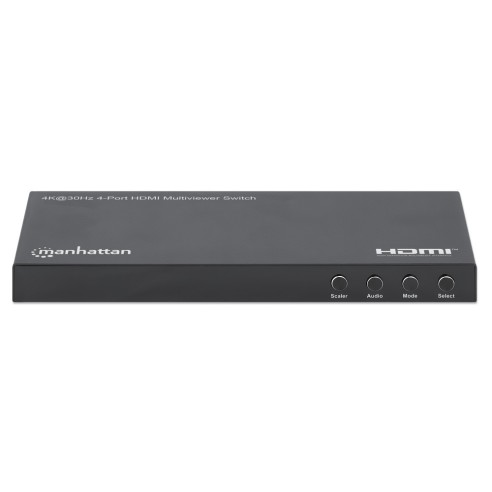 Switch Multiviewer HDMI 4x1 4K@30Hz,...