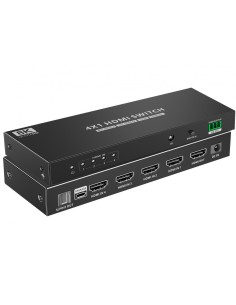 Switch 4x1 HDMI 2.1 8K 3D...