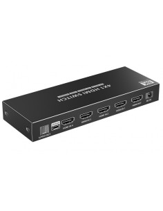 Switch 4x1 HDMI 2.1 8K 3D... 2