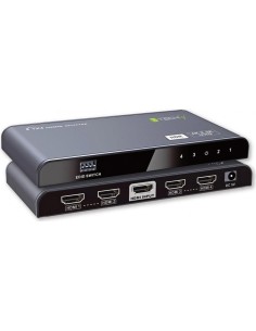 Splitter HDMI2.0 4K 4vie...
