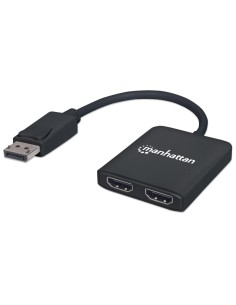 Splitter Hub DisplayPort a...