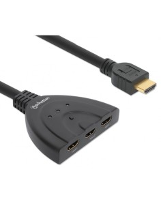 Switch HDMI 3 IN 1 OUT...