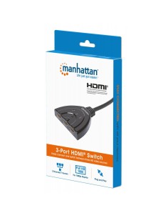 Switch HDMI 3 IN 1 OUT... 2