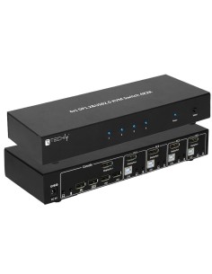 Switch KVM DisplayPort  1.2...