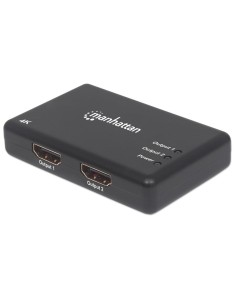 Splitter HDMI 4K UHD 3D con...