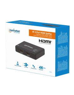 Splitter HDMI 4K UHD 3D con... 2