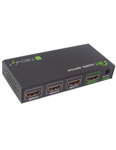 Switch HDMI 3 IN 1 OUT con...
