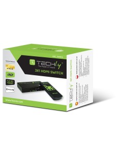 Switch HDMI 3 IN 1 OUT con... 2