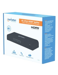Splitter HDMI1.4 4K UHD 3D... 2