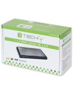 Splitter HDMI 4K UHD 3D 4... 2