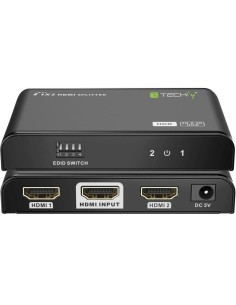 Splitter HDMI2.0 4K 2vie...